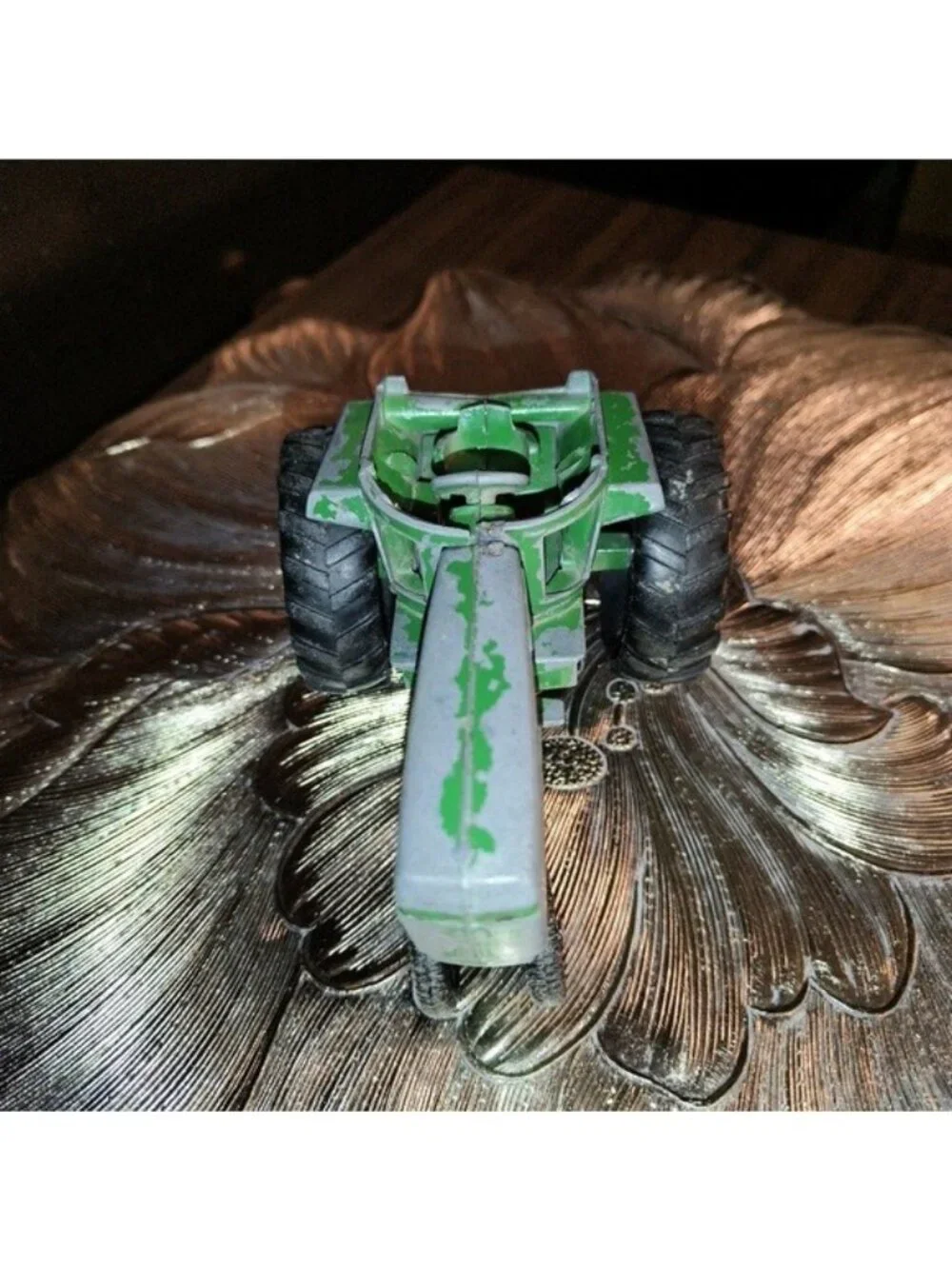 Vintage & Newer John Deere Tractor Toys Die Cast Mini Trucks Metal & Not